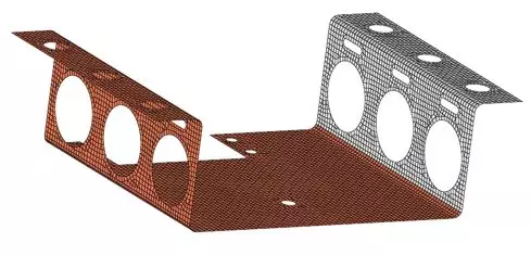 【HyperMesh宝典】之空间变换之美（独家美图放送）的图21